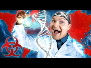 ОБНОВА ПЛЭГ ИНК! СПАСТИ ЧЕЛОВЕЧЕСТВО! ► Plague Inc. Evolved: The Cure #1 Прохождение