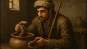 РИВОЯТ ҚЎЙНИМДАГИ ИЛОН (хикоялар Ривоятлар)