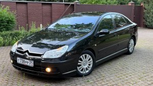 Видео обзор Citroen C5 2008г 2.0АТ