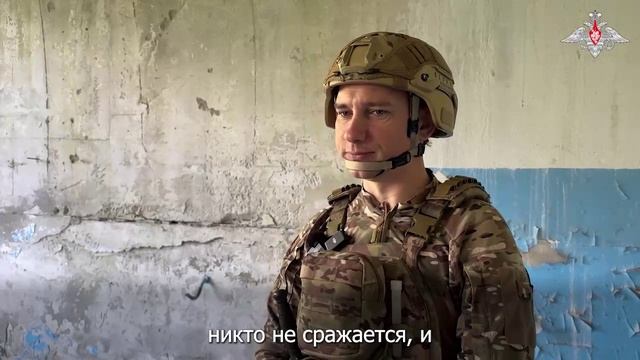 Командир разведывательно-ударного дивизиона 238-й артиллерийской бригады «Южной» группировки войск смотреть онлайн