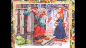Финист - Ясный-Сокол. Русская народная сказка.