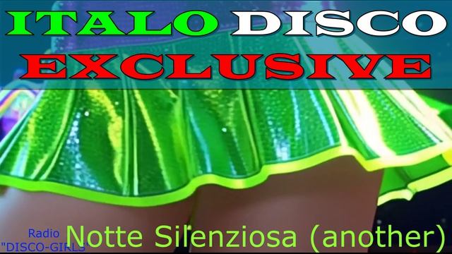 Italo Disco Exclusive Full Tracks