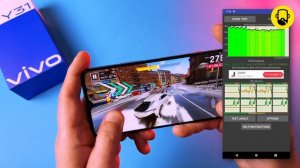 Обзор Vivo Y31 - Бюджетный, но не убогий