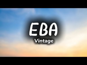 Vintage - Eva / Винтаж - Ева #Ева я любила тебя#lonely lonely I guess I'm lonely