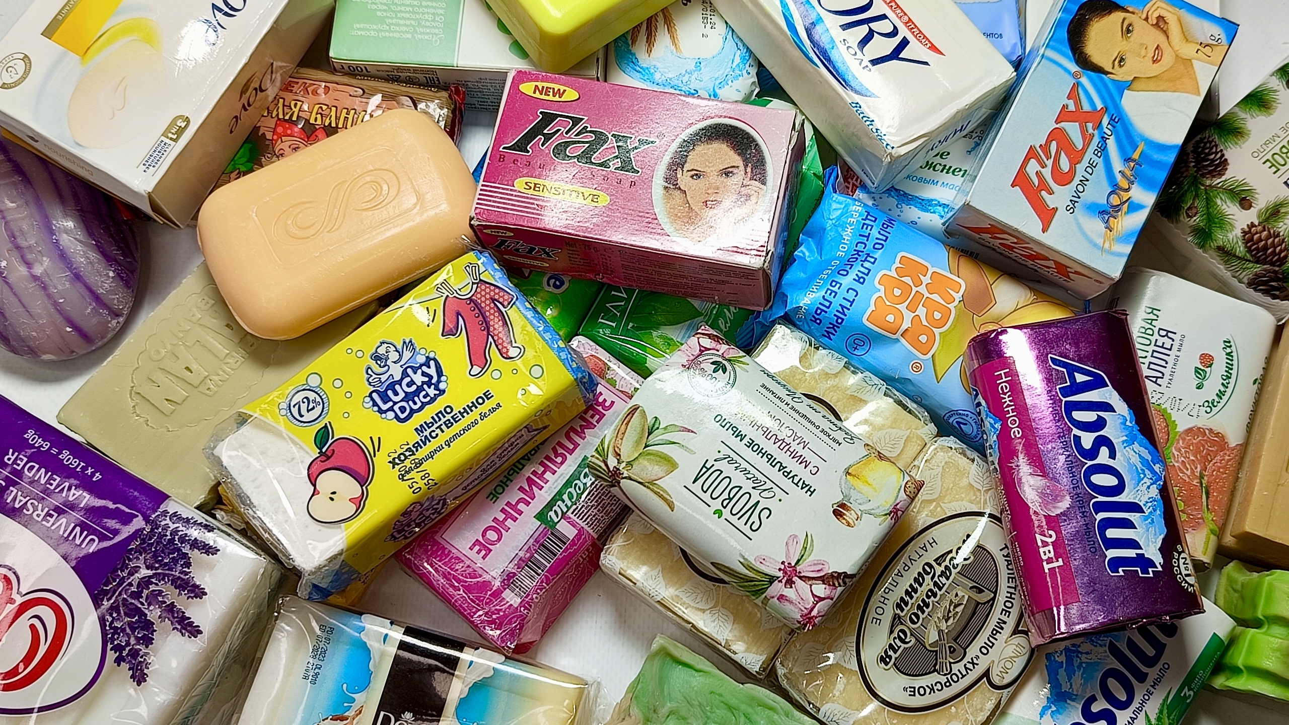 unpacking soap. распаковка мыла смотреть онлайн