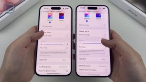 У тебя 8 МИНУТ, чтобы узнать, ЧЕМ ОТЛИЧАЮТСЯ iPhone 15 и iPhone 15 PRO - Экспресс Сравнение