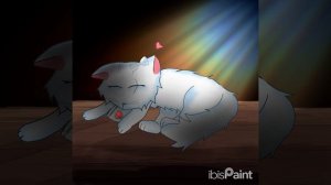 какая лапуся:3