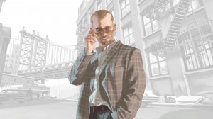 Пробный стрим Grand theft auto IV