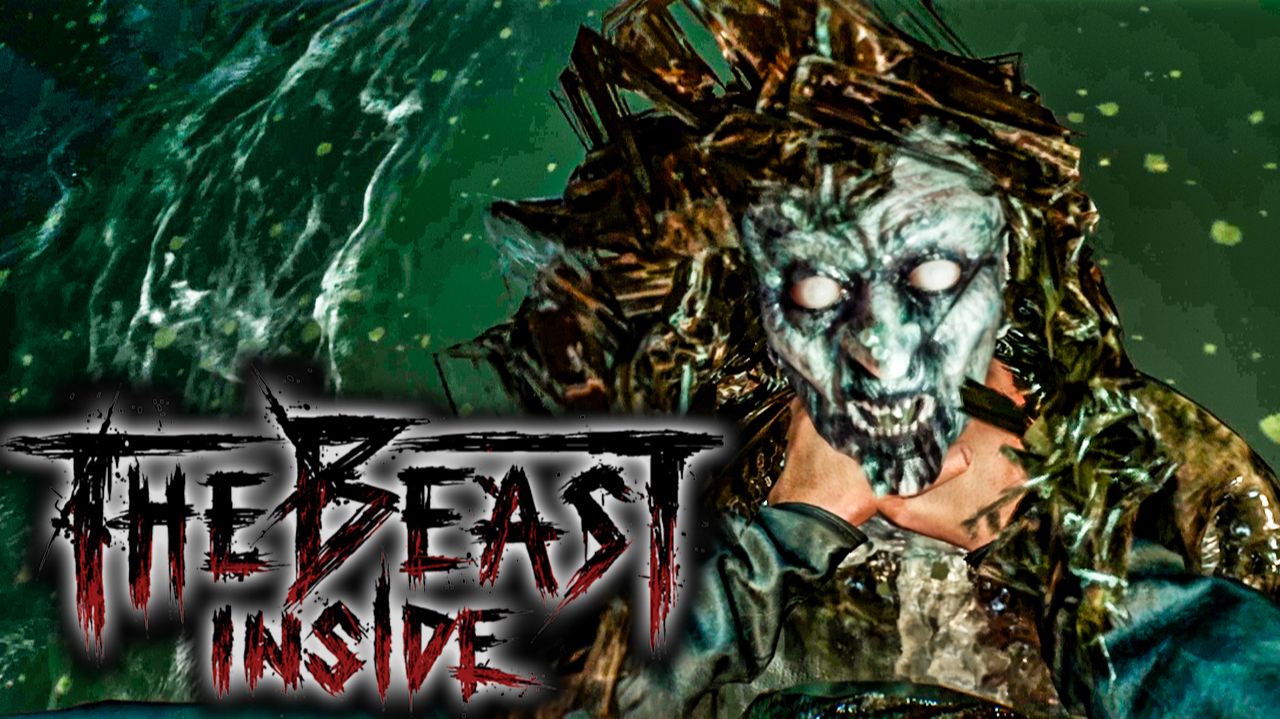 Прекрасная Мария ➤ The Beast Inside Прохождение 11 ● геймплей, игрофильм смотреть онлайн