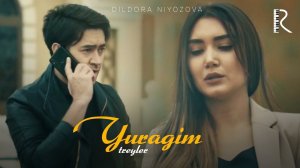 Dildora Niyozova - Yuragim (tizer) | Дилдора Ниёзова - Юрагим (тизер) #UydaQoling