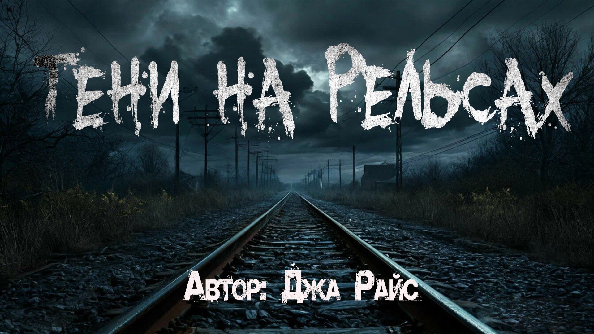 ТЕНИ НА РЕЛЬСАХ. Страшные истории. Ужасы. Мистика смотреть онлайн