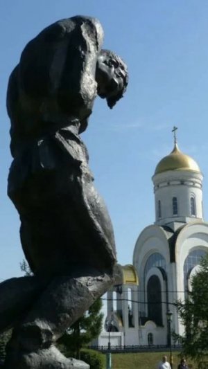 ✅Узнать за 60 секунд: история мемориала пропавшим без вести