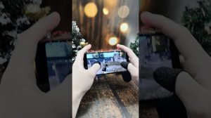 Триггеры E9 Original для шутеров на смартфоне
