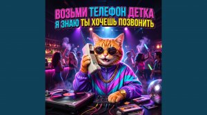 Возьми телефон детка я знаю ты хочешь позвонить (ultra...