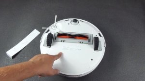 Обзор Xiaomi Mi Robot Vacuum умный робот пылесос бренд MIJIA