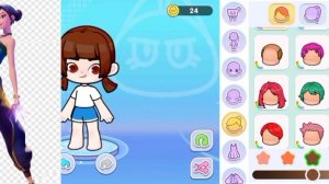К поп охотницы на демонов в Game world