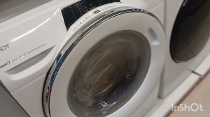 Новые стиралки в 5 элементе