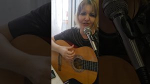 Я смеюсь (А.Начесова, М.Дзыбов)- Кавер Екатерины Зайцевой (29.07.2024)