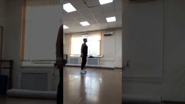 Аэробная тренировка