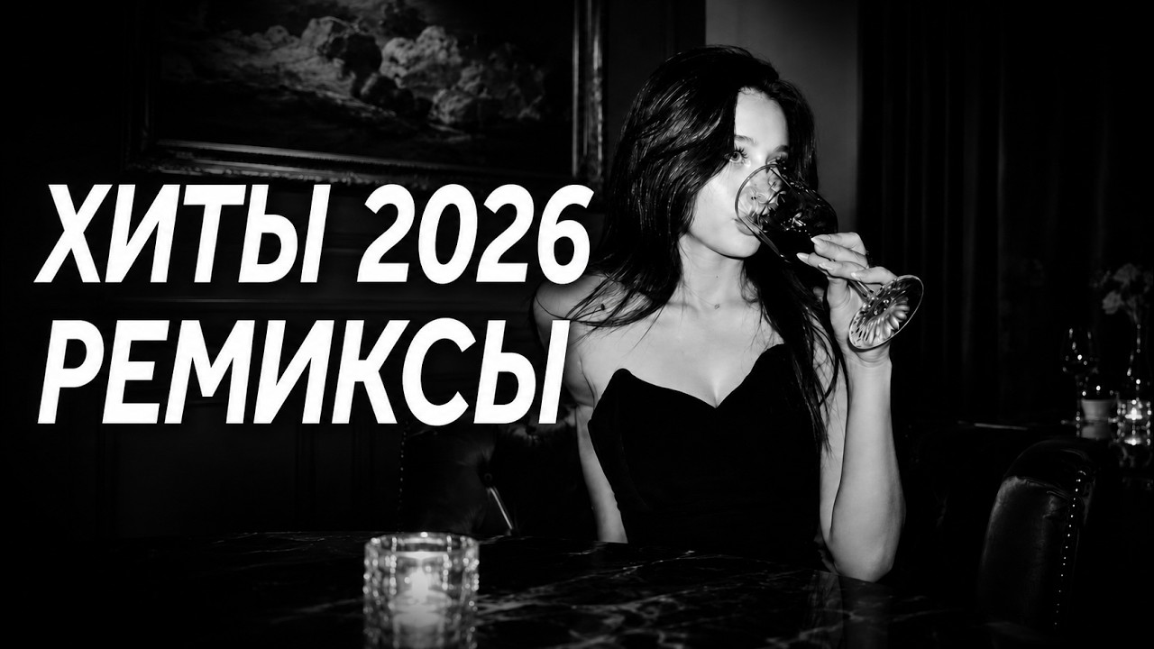 ТОП Музыка 2026: хиты и трендовые ремиксы 🎧| Remix+Covers 2026 | Russian Music Mix #музыка #popmusic