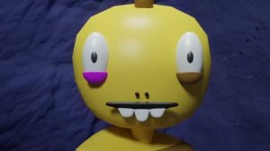Undertale СПИДРАН в двух словах| 3D пародия (ПЕРЕОЗВУЧКА)
