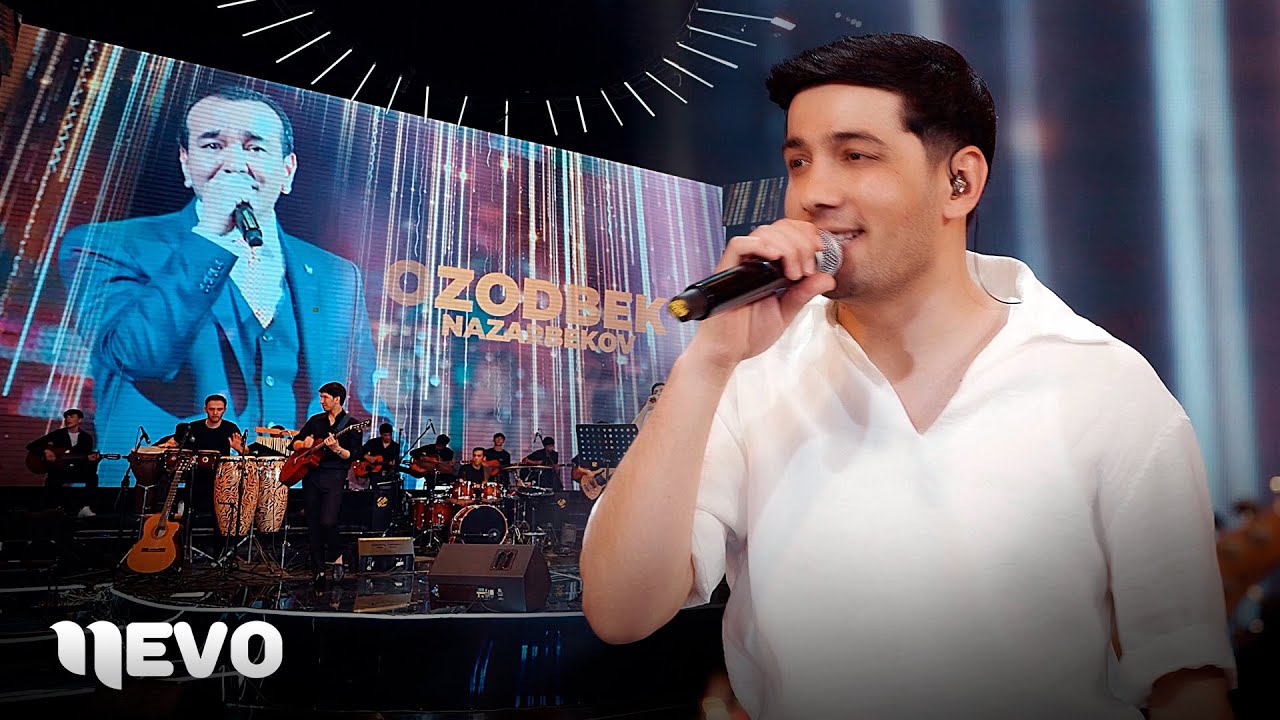 Jaloliddin Ahmadaliyev - Kelmadi, Jananim (Ozodbek Nazarbekov Qo'shig'i) (consert 2024)