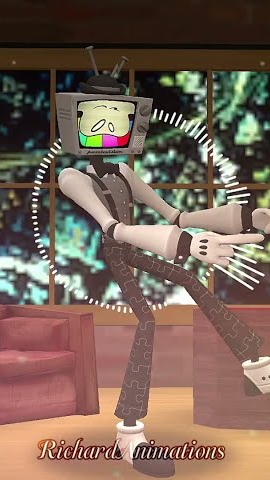 AVGN Dance Trend (But with Mr.Puzzles) #mrpuzzles #smg4