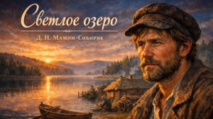 Рассказ «Светлое озеро» | Д. Н. Мамин-Сибиряк | Аудиокнига