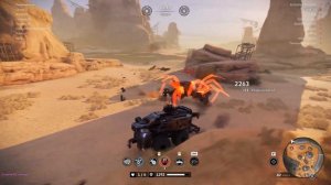 Исход - Легендарный Потрошитель - Новая Пушка - Crossout