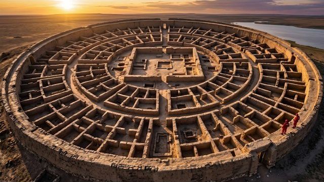 Этот город хотели затопить — но он открыл тайну на 4000 лет