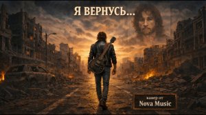 Я вернусь - легендарный хит Игоря Талькова в обновлённом звучании | Кавер версия 2026