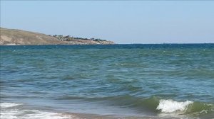 Керчь. Подмаячное,берег, море 02.07.26