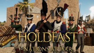Holdfast: Nations At War - Массовые сражения во времена Наполеоновских войн и Первой мировой! #6