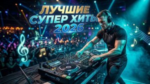 Новая Супер Музыка 2026 🔥 Свежие Треки & Танцевальные Хиты