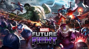 MARVEL Future Fight (Android) Прохождение игры - Часть 1: Знакомимся с бесплатной игрой по MARVEL