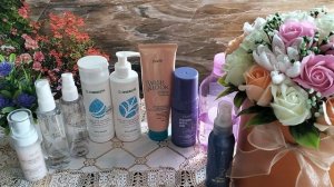 🌼Уход за лицом на июль #увлажнение #омоложение #лифтинг