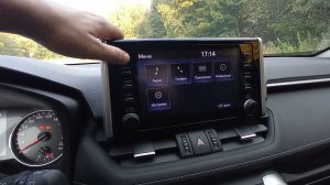 Toyota Rav 4 2020, запас хода при полном бака (55 л.) и сколько в него влезает бензина
