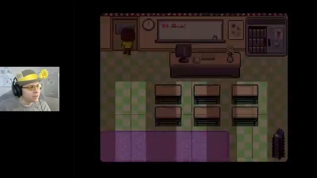 [Rus] Летсплей Deltarune Chapter 5. #1 - Утренняя разминка