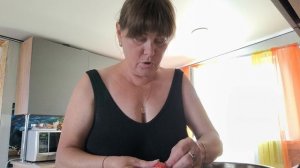Колбаса как раньше 🌭Жара Не выносимая, Все Потемнело, Зря обрезала, Моя жизнь в Деревне 02-07-2026