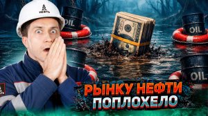 Нефтяной кризис: Иран, Россия и опустошенные резервы США. Что дальше?