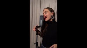 Natasha A - мы разбегаемся (Земфира кавер)