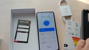 Обзор Xiaomi Redmi Note 14 8/256GB Mist Purple