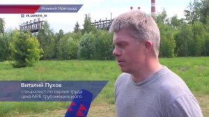 7 команд приняли участие в корпоративном турнире по мини-футболу на площадке «Красного Сормово»