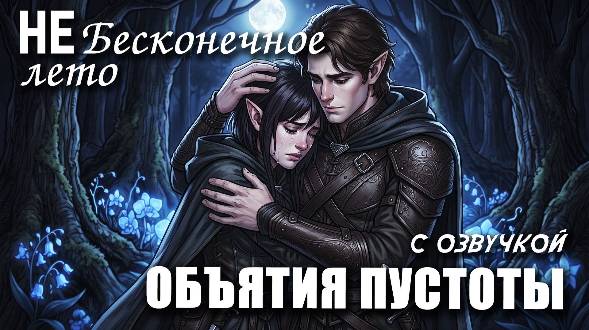 ОБЪЯТИЯ ПУСТОТЫ / НЕБЕСКОНЕЧНОЕ ЛЕТО (мод с озвучкой) / EVERLASTING SUMMER модификация