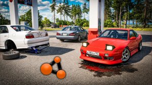 ПАК МОДОВ на РЕАЛИЗМ в BeamNG.drive | DESTIMAGE