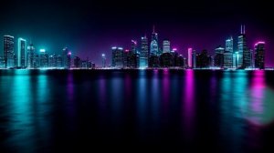 NEON CITY FUNK ｜ A cool and stylish groove inspired by 1980s Japanese Jazz-Funk