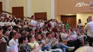 Инжиниринговый колледж НИУ «БелГУ» вручил дипломы выпускникам 2026 года