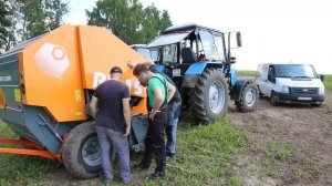 Сервисная служба для сельхоз техники. Навигатор новое машиностроение.