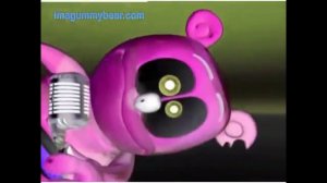 Миньон голосом Gummy Bear Effect Version - HD