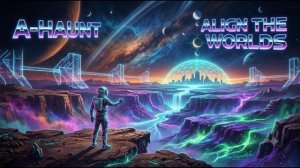 A-Haunt - Align the Worlds